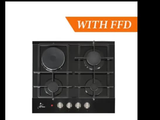Clear Cooker Hob F4-BP603/FFD