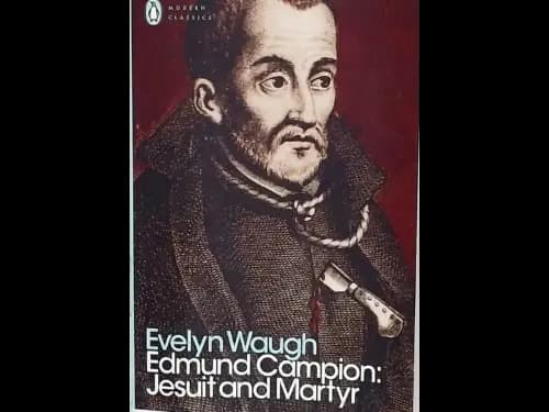 EDMUND CAMPION JESUIT AND MARTYR