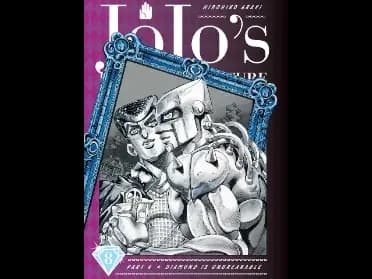 JoJos Bizarre Adventure: Part 4-Diamond Is Unbreakable :Vol. 8 by Hirohiko Araki