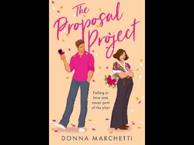 The Proposal Project by Donna Marchetti