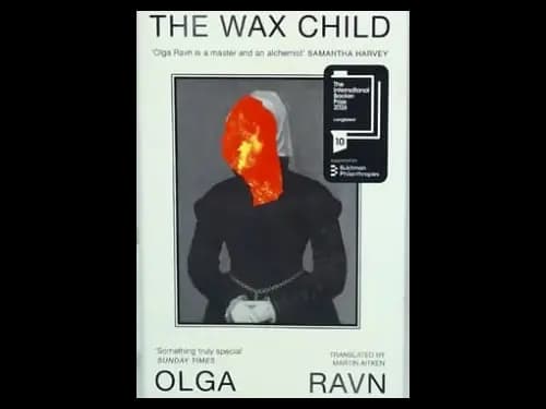 THE WAX CHILD