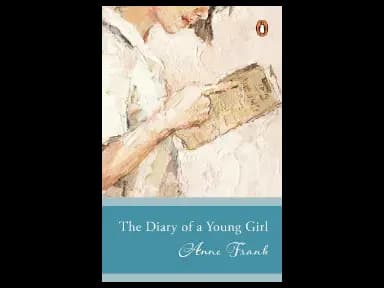 The Diary Of A Young Girl by Anne Frank