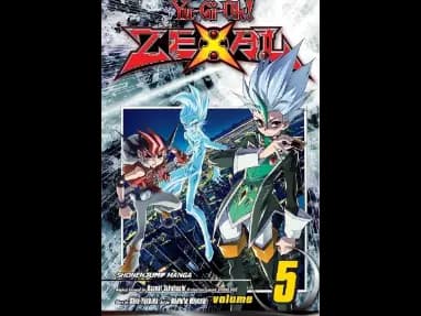 Yu-Gi-Oh : Zexal Volume 05 by Kazuki Takahashi,Shin Yoshida,Naohito Miyoshi