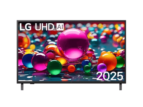 LG LED SMART TV 55" 55U84 (3 YR WARRANTY)