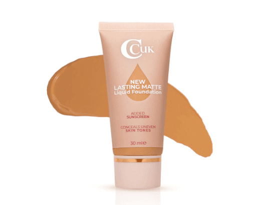 LASTING MATTE LIQUID FOUNDATION-Twany -CCUK