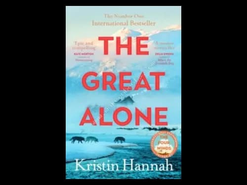 GREAT ALONE