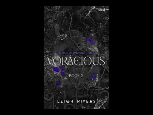 Voracious by Leigh Rivers