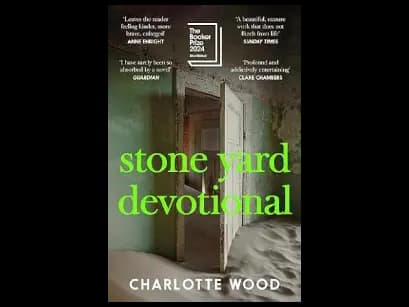 Stone Yard Devotional by Charlotte Wood