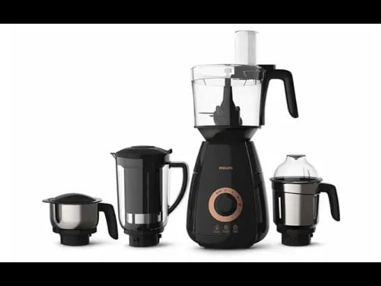 PHILIPS Mixer Grinder - HL7707 with 2 years warranty