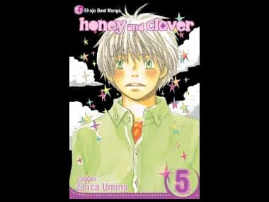 Honey And Clover Volume 5 by Chica Umino