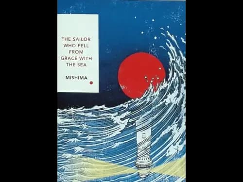 THE SAILOR WHO FELL FROM GRACE WITH THE SEA