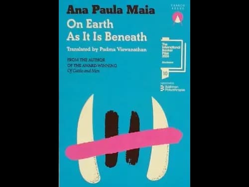 ON EARTH AS IT IS BENEATH