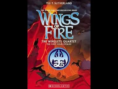 The Winglets Quartet by Tui T. Sutherland