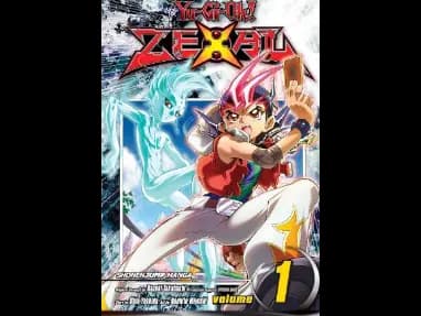 Yu-Gi-Oh : Zexal Volume 01 by Kazuki Takahashi,Naohito Miyoshi,Shin Yoshida