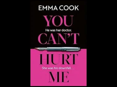 You Cant Hurt Me by Emma Cook