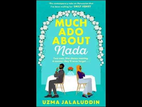 MUCH ADO ABOUT NADA