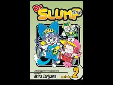 Dr Slump : Volume 2 by Akira Toriyama