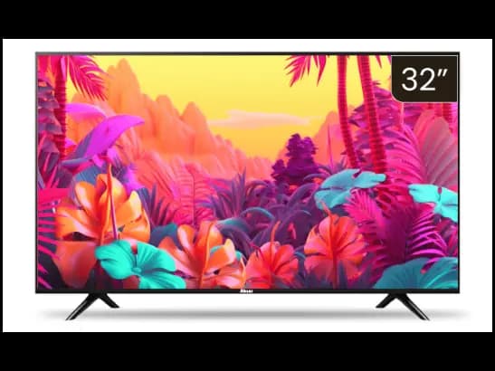 ABANS LED TV 32" (2 YR WARRANTY)