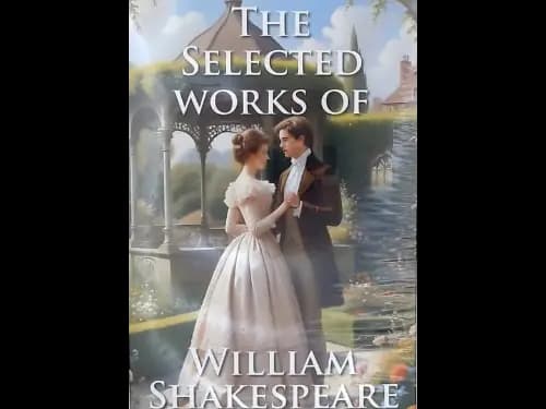 THE SELECTED WORKS OF WILLIAM SHAKESPEARE
