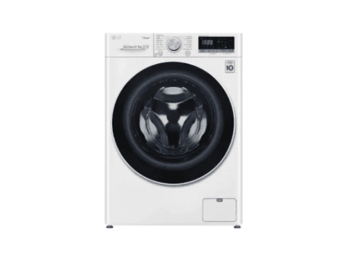 LG WASHING MACHINE FRONT LOAD 1207