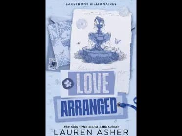Love Arranged by Lauren Asher
