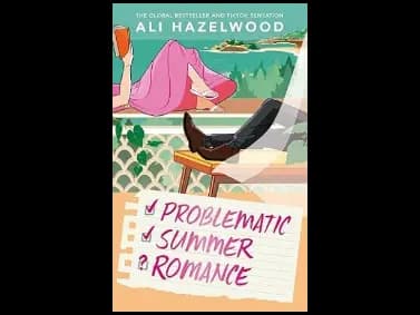 Problematic Summer Romance by Ali Hazelwood