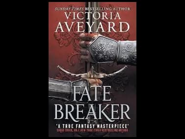 Fate Breaker by Victoria Aveyard