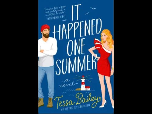 IT HAPPENED ONE SUMMER