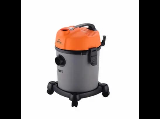Clear–Wet & Dry Vacuum Cleaner CVC-6128 [22L]