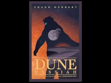 Dune Messiah by Frank Herbert