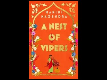 A Nest of Vipers by Harini Nagendra