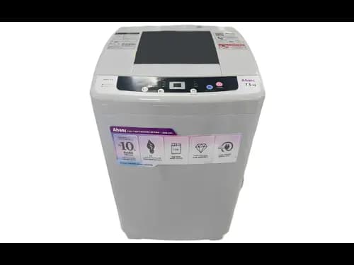 ABANS WASHING MACHINE 7.5KG (2)