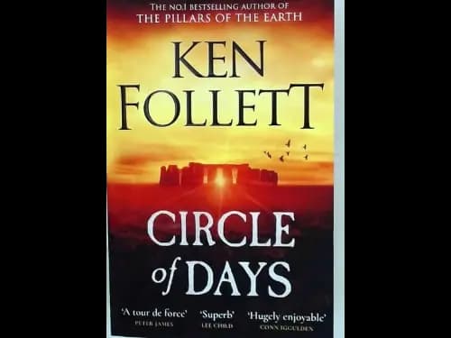 CIRCLE OF DAYS