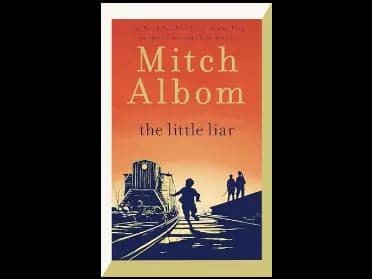 The Little Liar by Mitch Albom