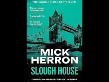 Slough House by Mick Herron