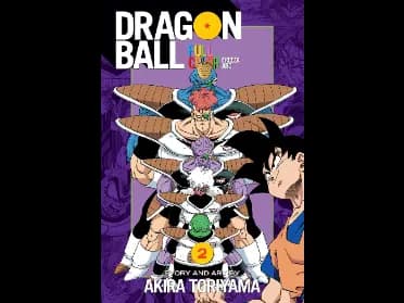 Dragon Ball Full Color Freeza Arc Volume 2 by Akira Toriyama