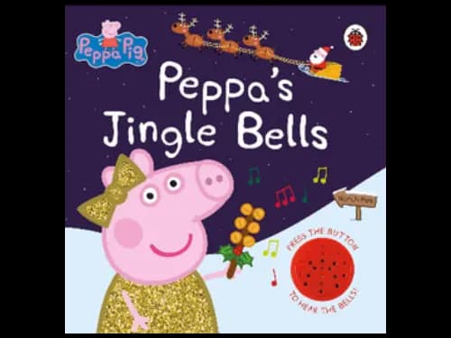 PEPPA PIG - PEPPAS JINGLE BELLS