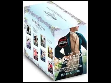 The Bridgerton Collection : Book Set : 8 Books by Julia Quinn