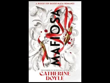 Blood for Blood: Mafiosa- Volume 3 by Catherine Doyle