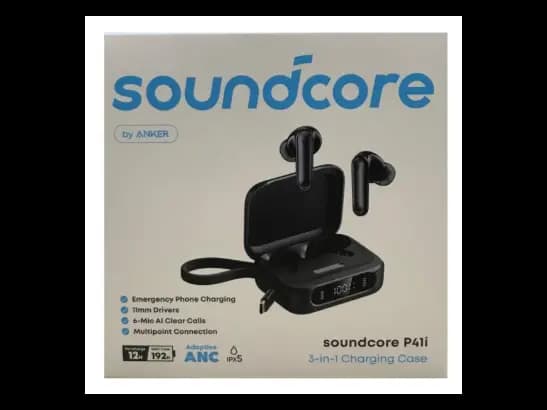 Anker Soundcore P41i ANC Buds with 1 Year Warranty (6)