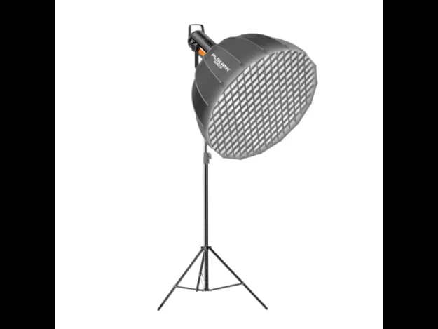 Plokama 600S Softbox KIT A Professional 300W LED Softbox (4)