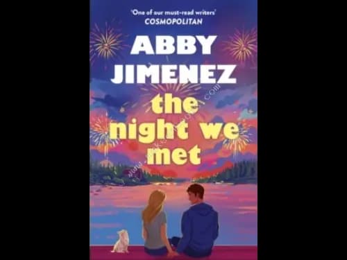 NIGHT WE MET