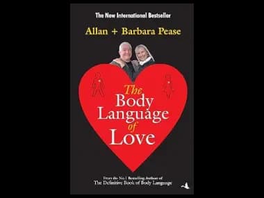 The Body Language Of Love by Allan,Barbara Pease