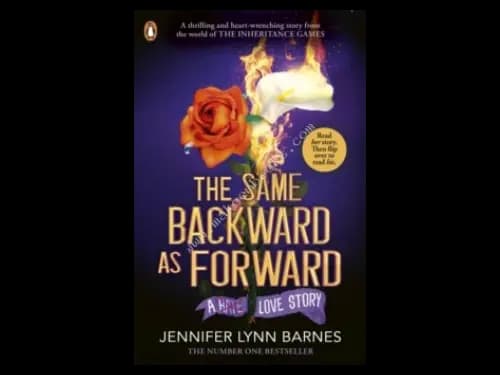 THE SAME BACKWARD AS FORWARD