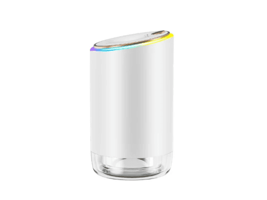 Wiwu Wi-AR003 Starry Ambient Light RGB Light Air Humidifier Aroma Car Scent Diffuser (4)