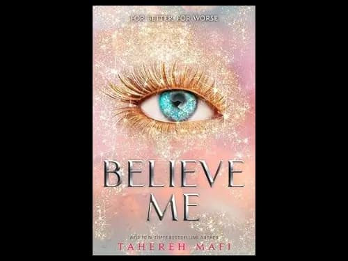 BELIEVE ME