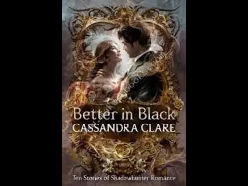 BETTER IN BLACK