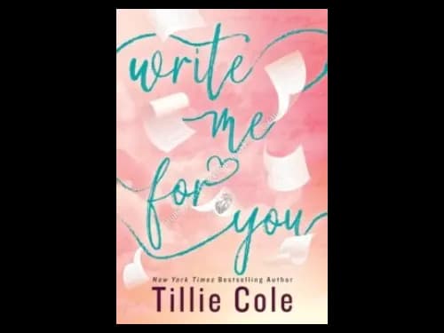 WRITE ME FOR YOU