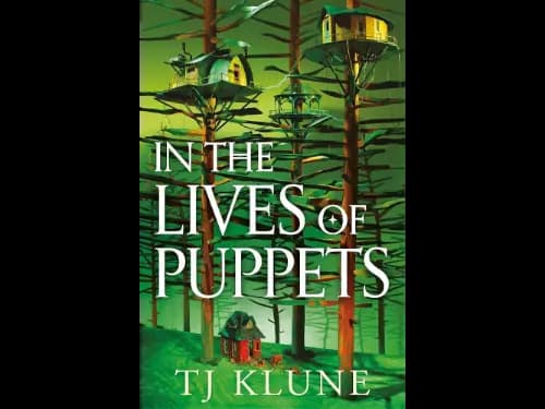 IN THE LIVES OF PUPPETS