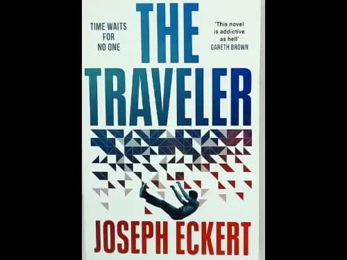 THE TRAVELER - TIME WAITS FOR NO ONE